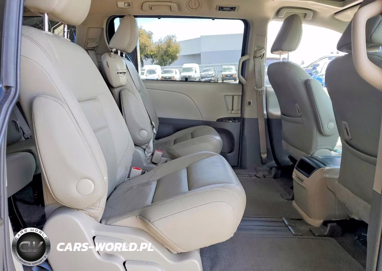 2016 Toyota Sienna Xle 8-Passenger VIN:5TDYK3DCXGS762052 - 11