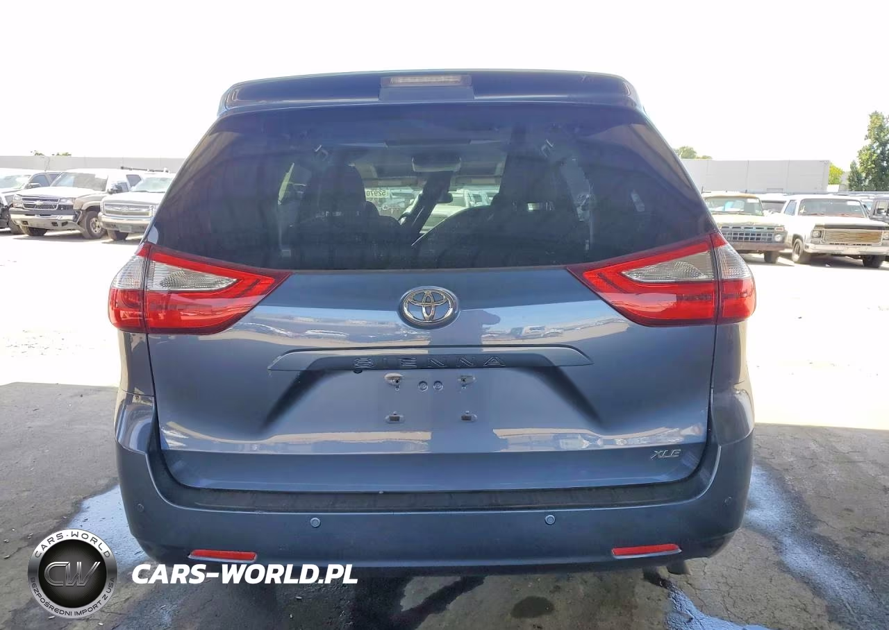 2016 Toyota Sienna Xle 8-Passenger VIN:5TDYK3DCXGS762052 - 6