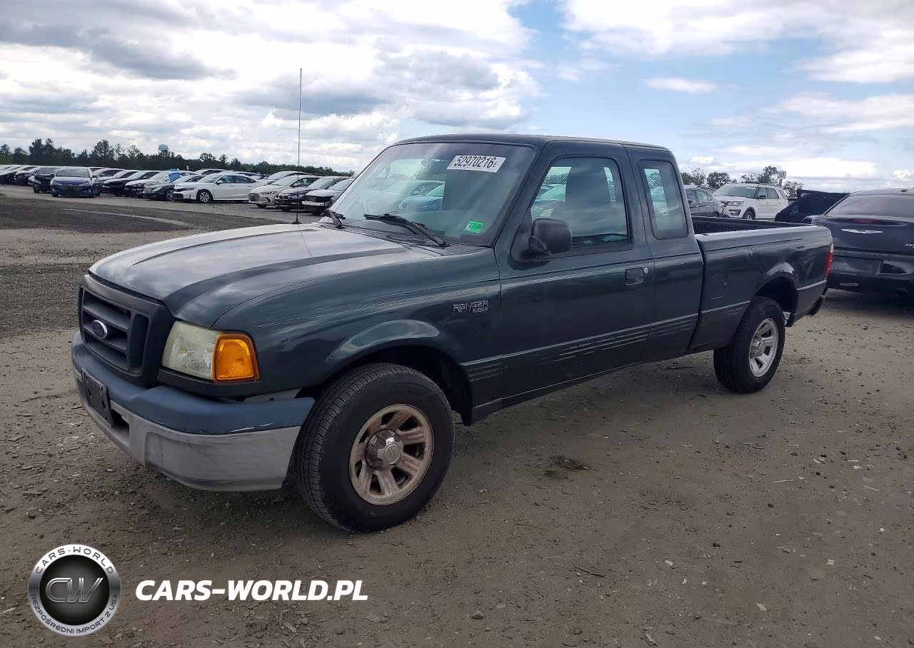 2005 Ford Ranger