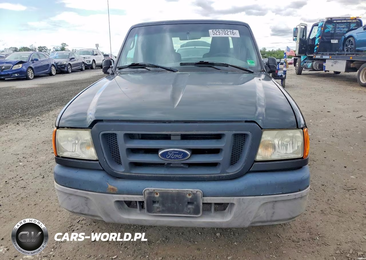 2005 Ford Ranger VIN:1FTYR14U55PA82365 - 5
