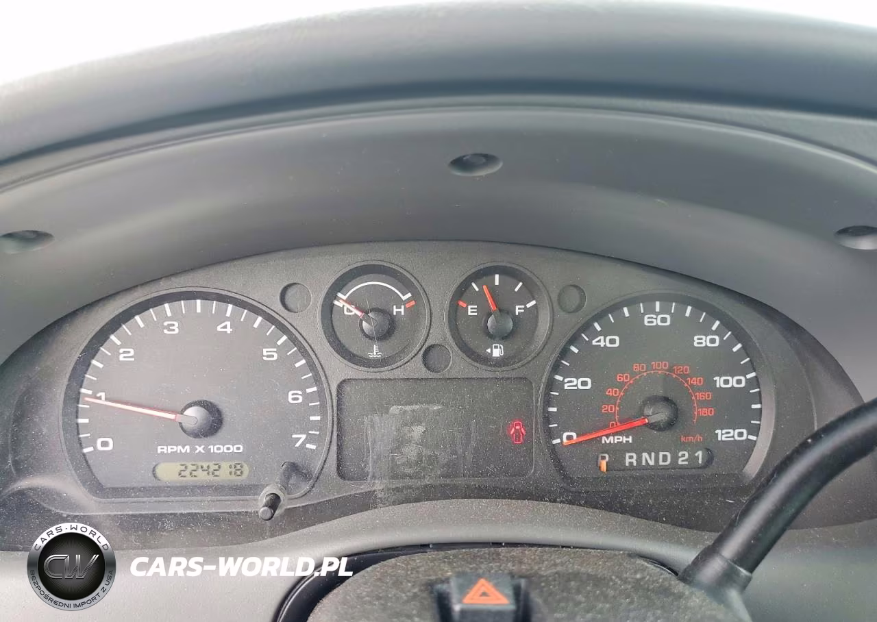 2005 Ford Ranger VIN:1FTYR14U55PA82365 - 9