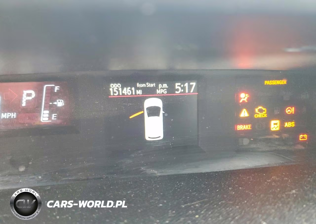 2017 Toyota Prius C One VIN:JTDKDTB39H1595975 - 9