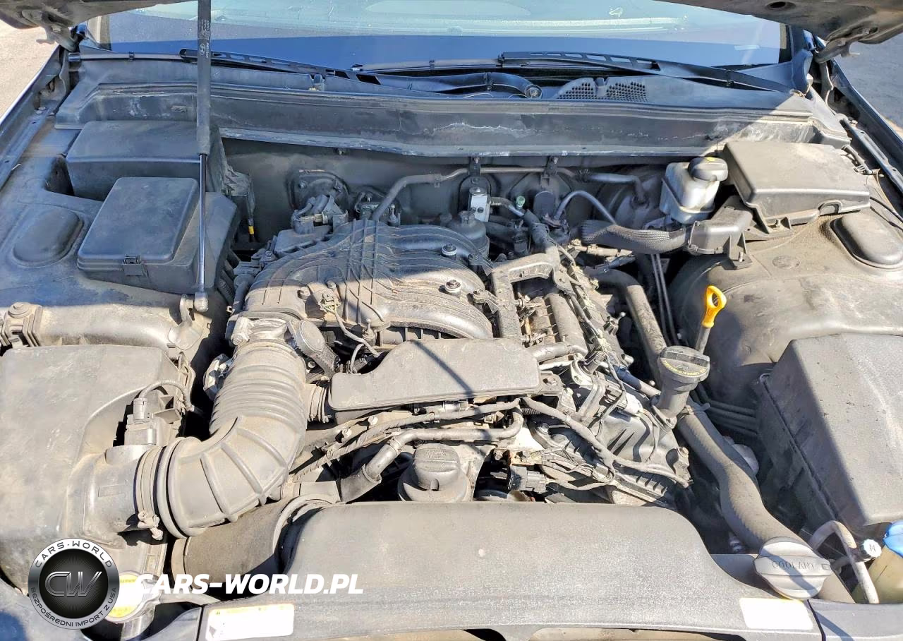 2009 Hyundai Genesis 3.8L VIN:KMHGC46E29U039206 - 11