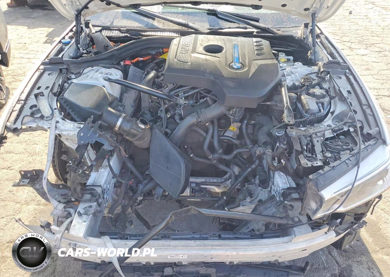 2018 BMW 530E VIN:WBAJA9C54JB034443 - 11