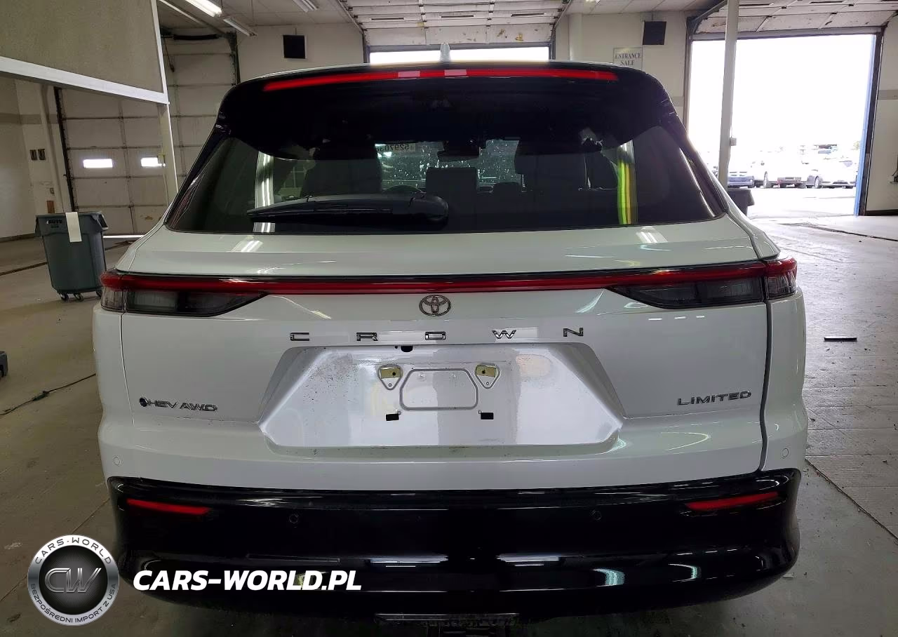 2026 Toyota Crown Signia Limited VIN:JTDACAAJ5T3037492 - 6