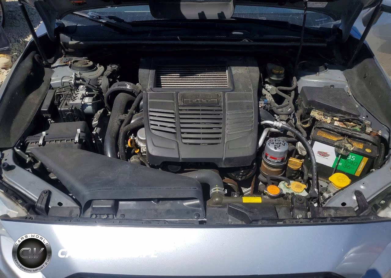 2019 Subaru Wrx Premium VIN:JF1VA1F64K8803604 - 11