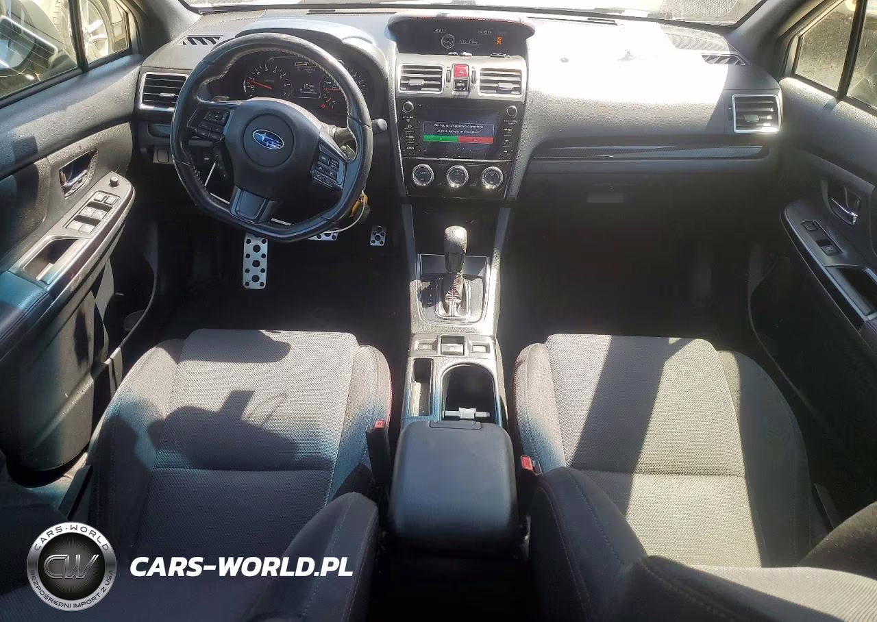 2019 Subaru Wrx Premium VIN:JF1VA1F64K8803604 - 8