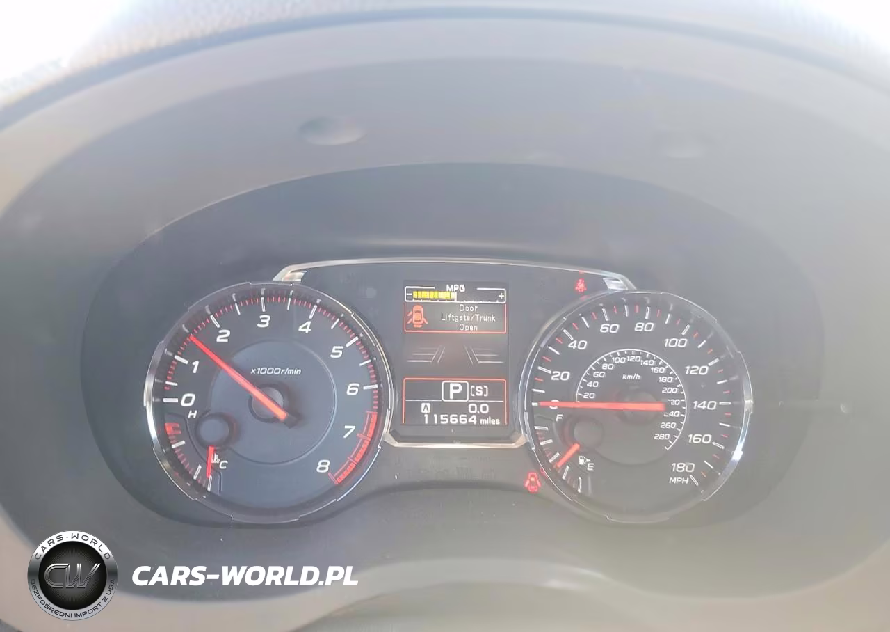 2019 Subaru Wrx Premium VIN:JF1VA1F64K8803604 - 9