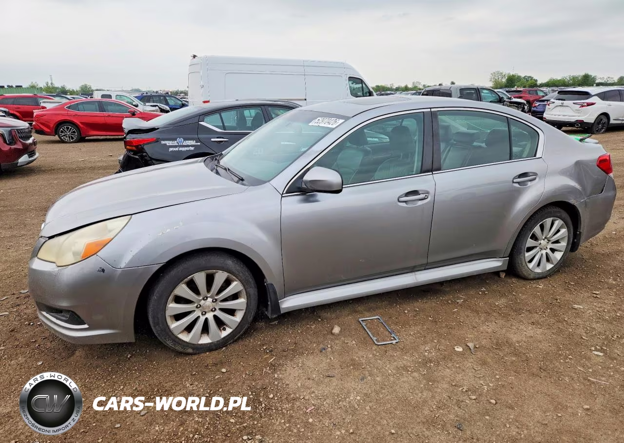 2011 Subaru Legacy 2.5I Limited