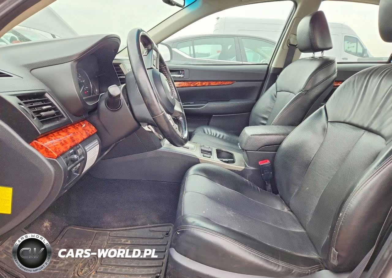 2011 Subaru Legacy 2.5I Limited VIN:4S3BMCK67B3235285 - 7
