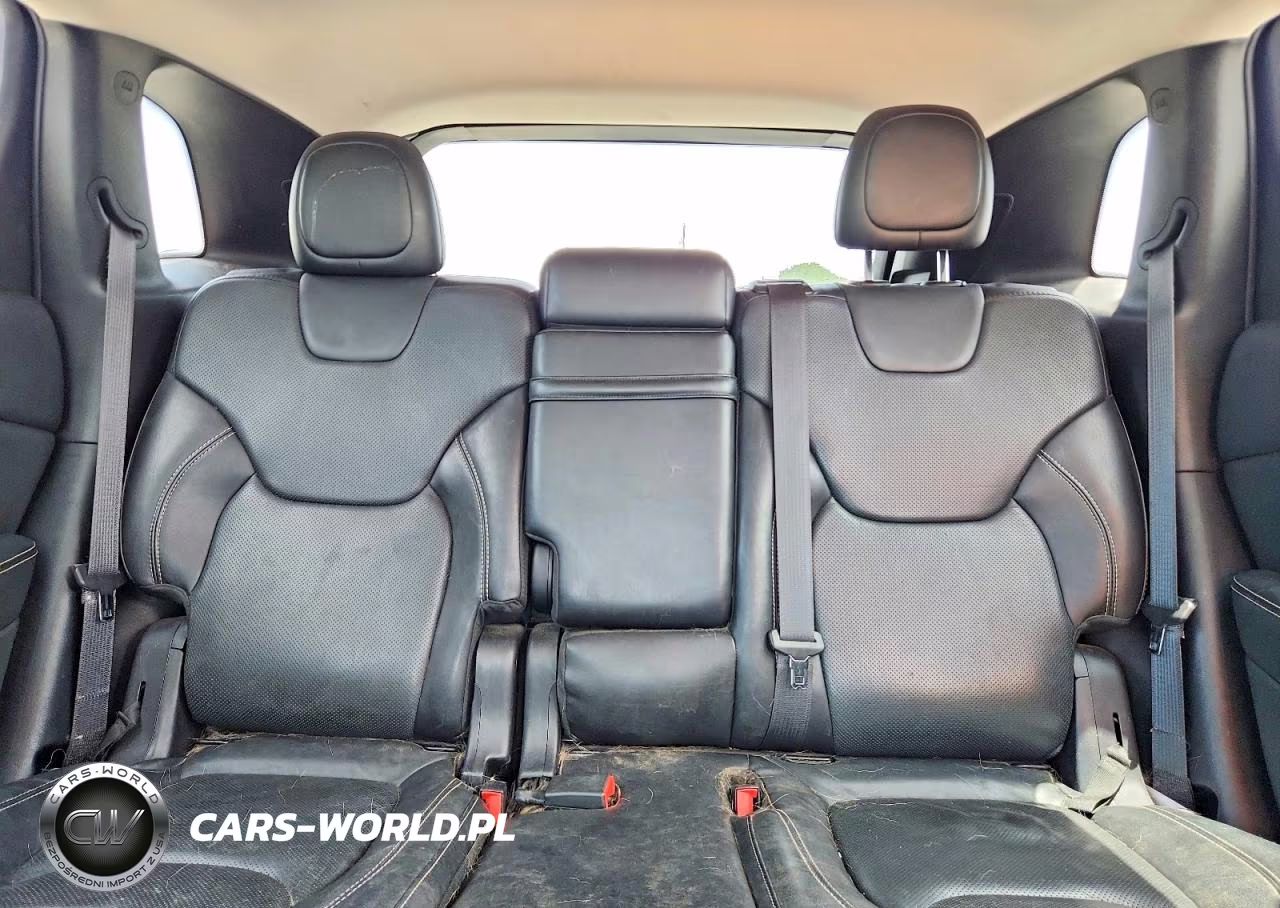 2015 Jeep Cherokee Limited VIN:1C4PJLDS3FW526511 - 10