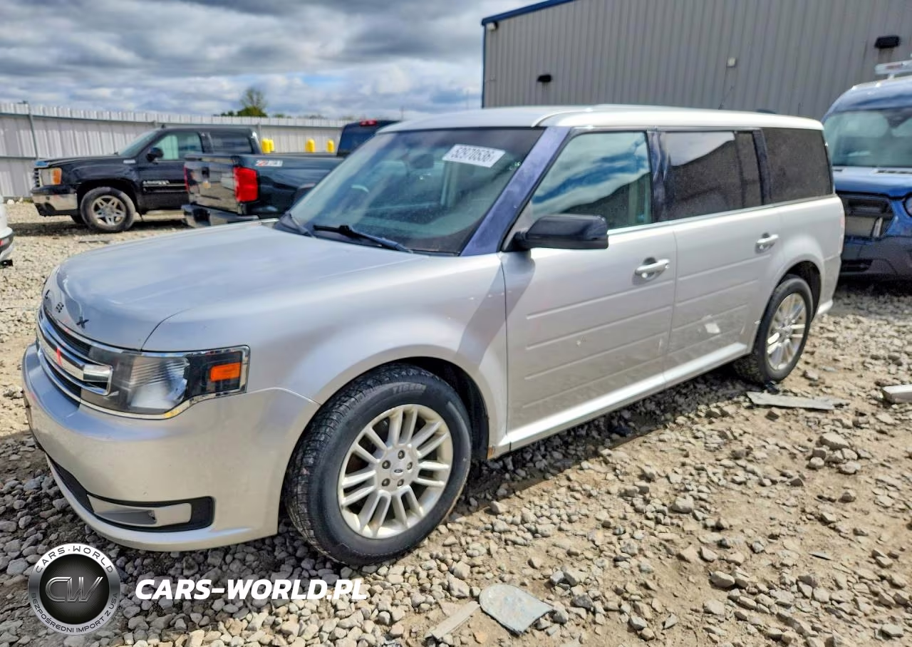 2013 Ford Flex Sel