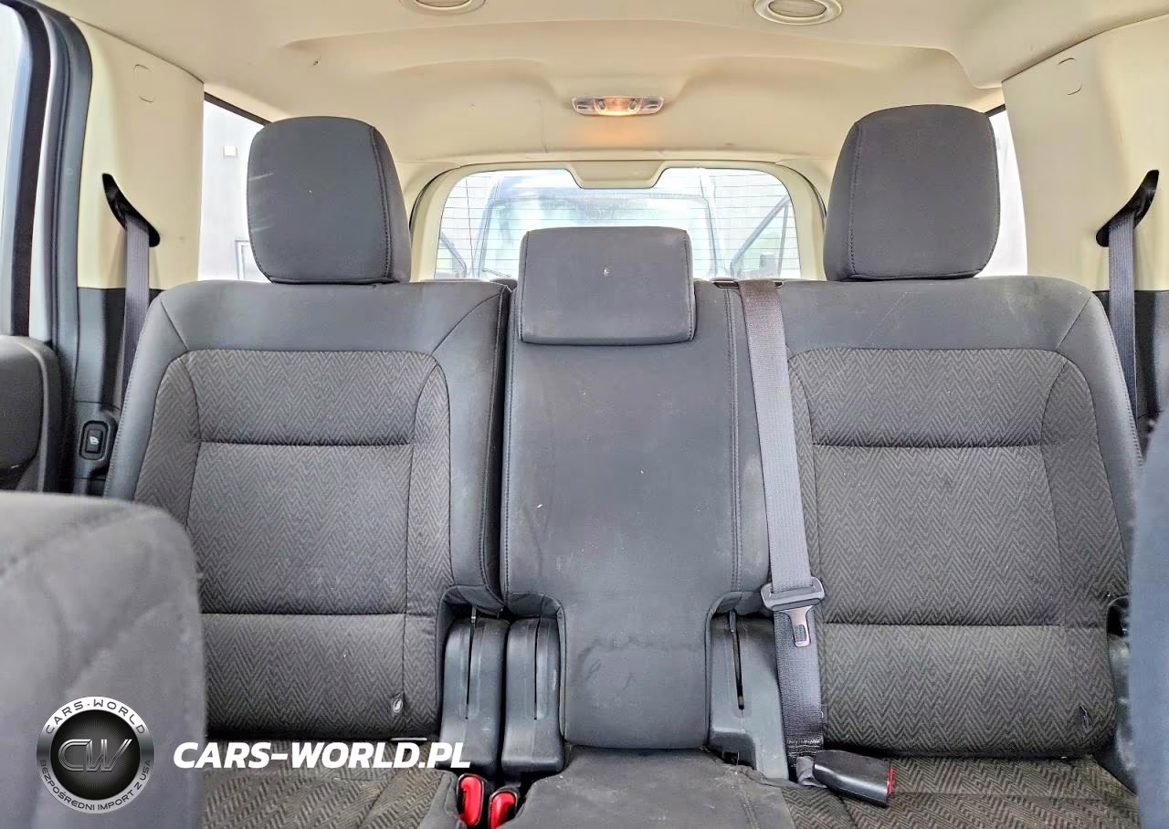 2013 Ford Flex Sel VIN:2FMHK6C83DBD26750 - 10