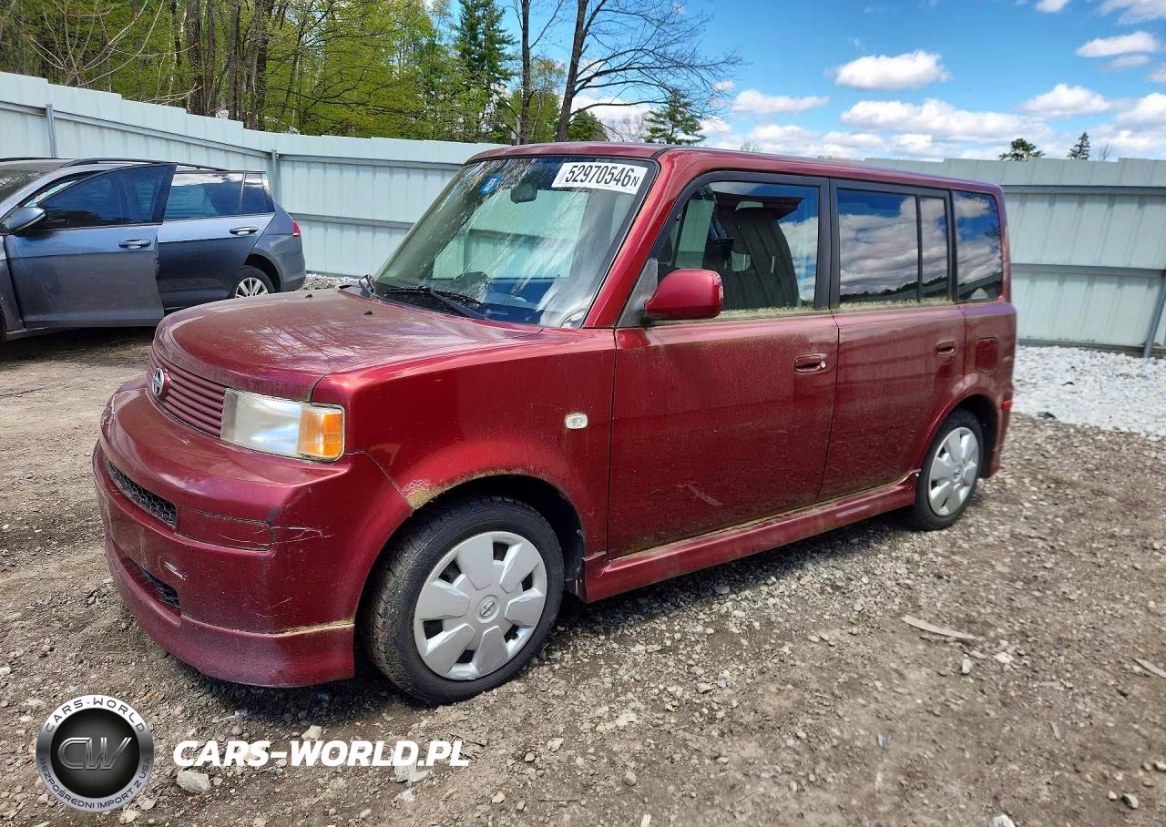 2006 Toyota Scion Xb
