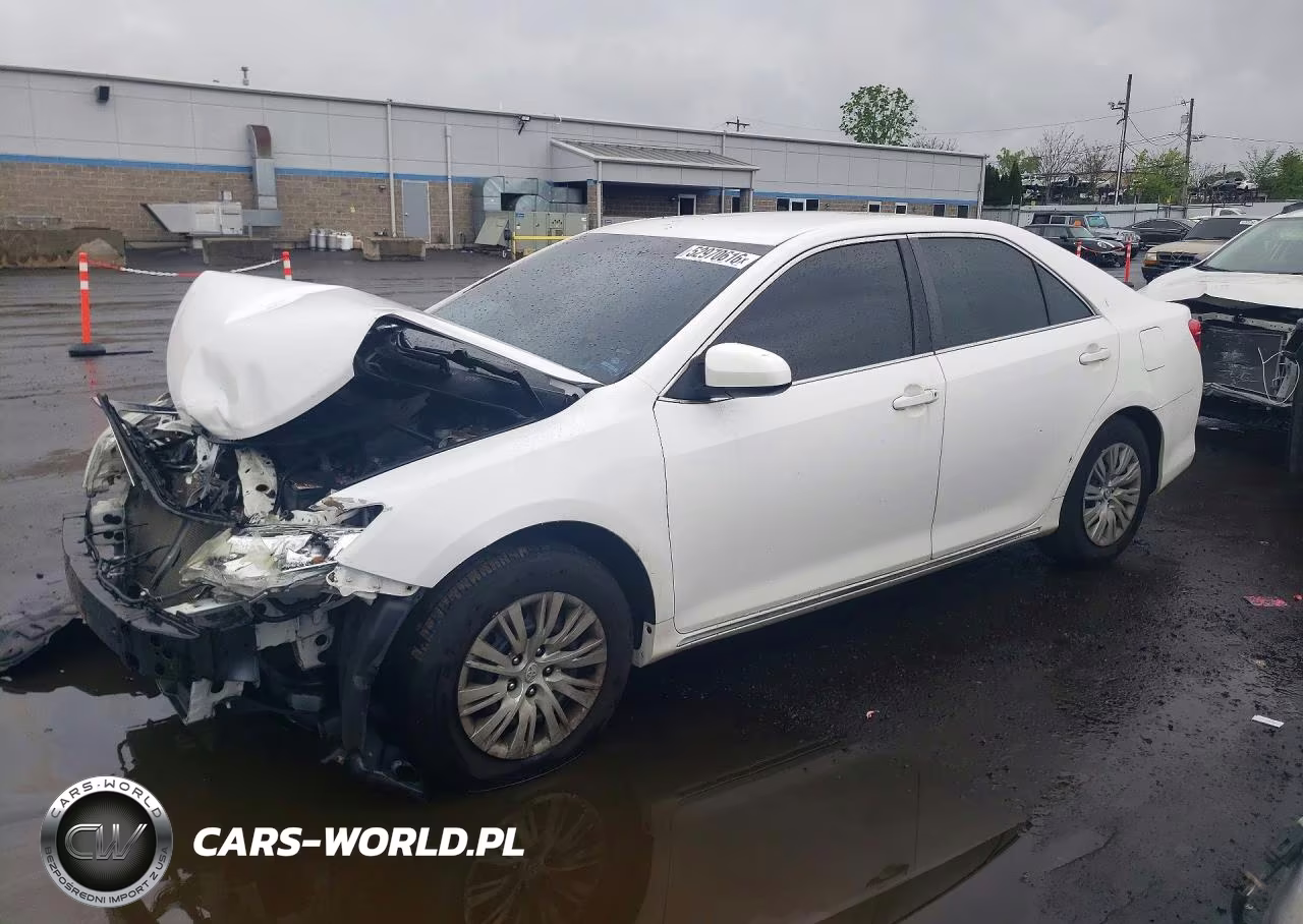 2014 Toyota Camry Le