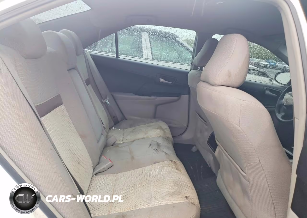 2014 Toyota Camry Le VIN:4T1BF1FK5EU384990 - 10