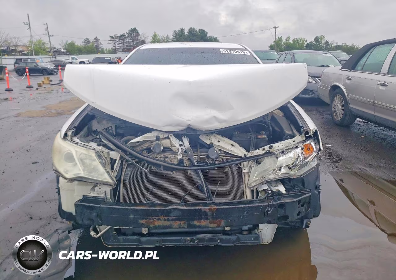 2014 Toyota Camry Le VIN:4T1BF1FK5EU384990 - 5