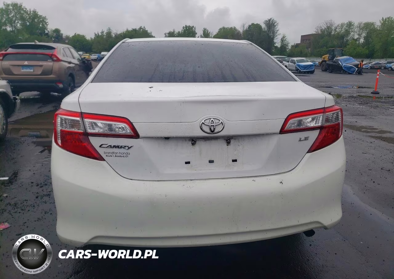 2014 Toyota Camry Le VIN:4T1BF1FK5EU384990 - 6