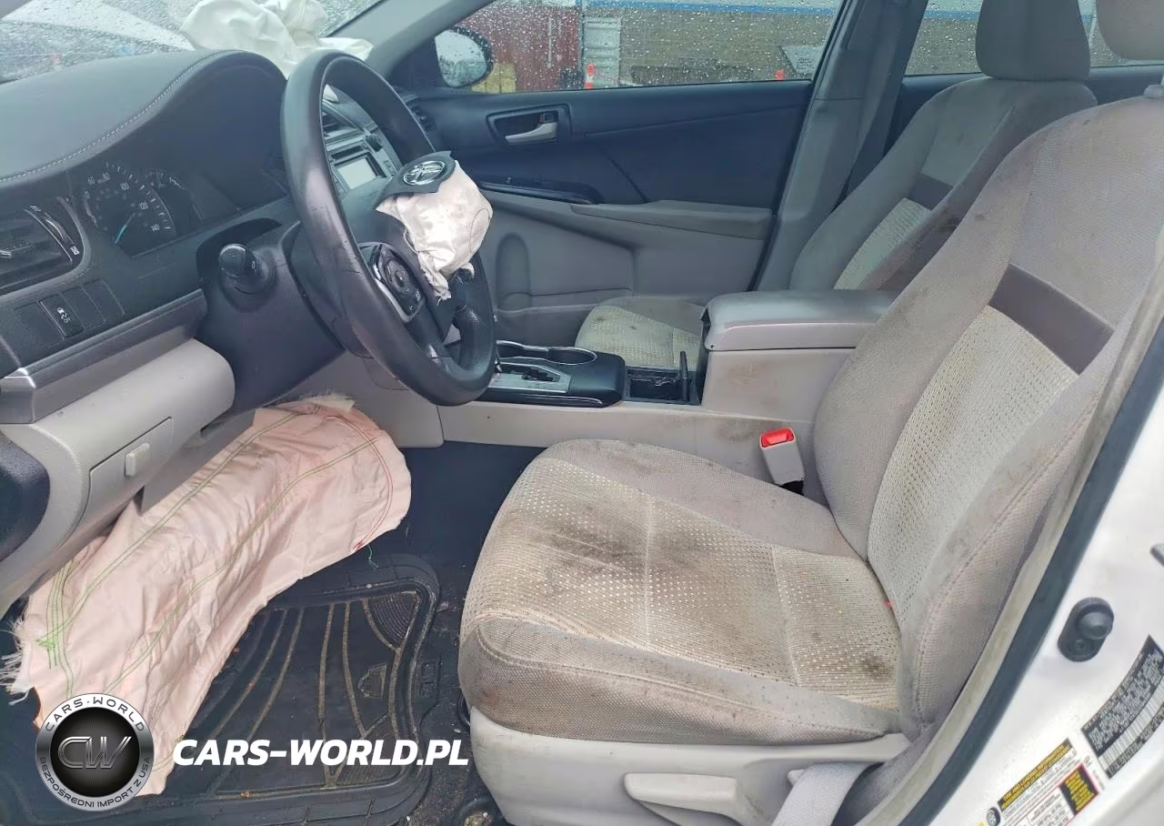 2014 Toyota Camry Le VIN:4T1BF1FK5EU384990 - 7