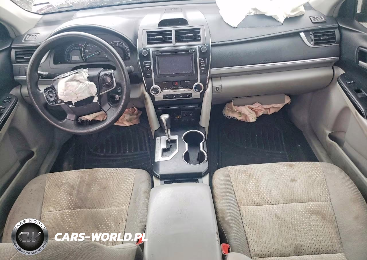 2014 Toyota Camry Le VIN:4T1BF1FK5EU384990 - 8