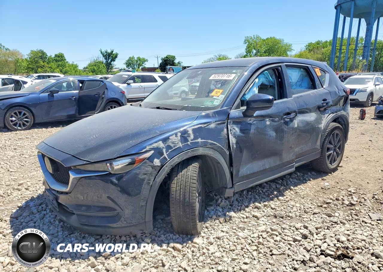2018 Mazda Cx-5 Touring