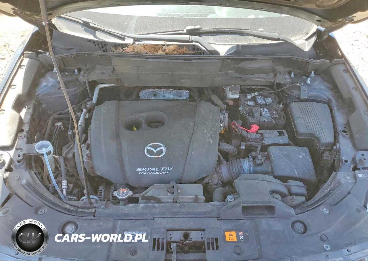 2018 Mazda Cx-5 Touring VIN:JM3KFBCM7J0461738 - 11