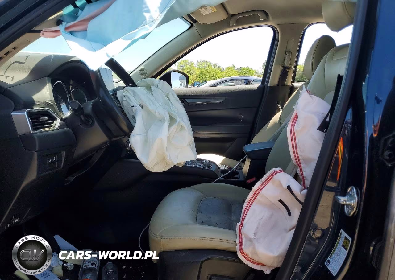 2018 Mazda Cx-5 Touring VIN:JM3KFBCM7J0461738 - 7