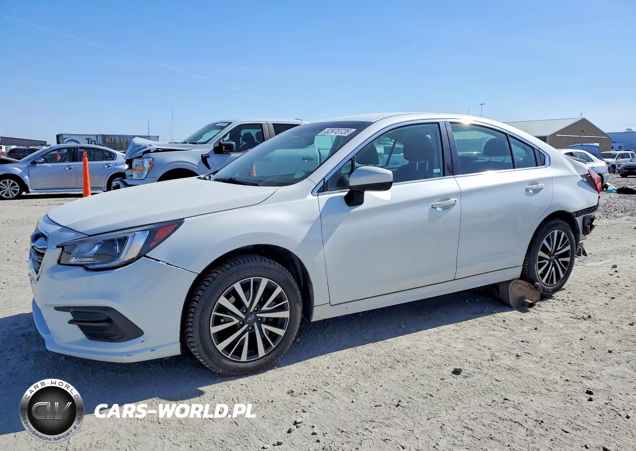 2018 Subaru Legacy 2.5I Premium