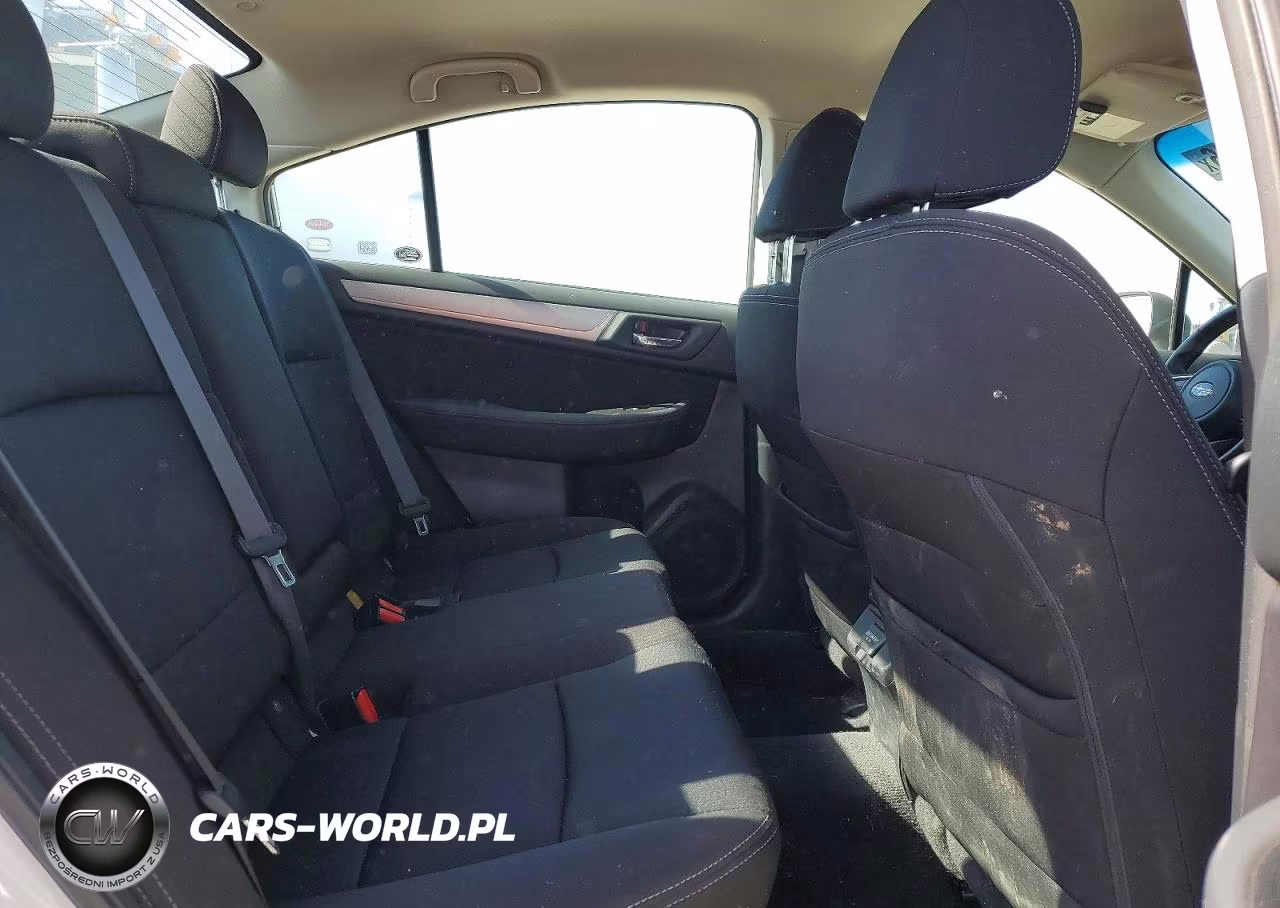 2018 Subaru Legacy 2.5I Premium VIN:4S3BNAC66J3012833 - 10