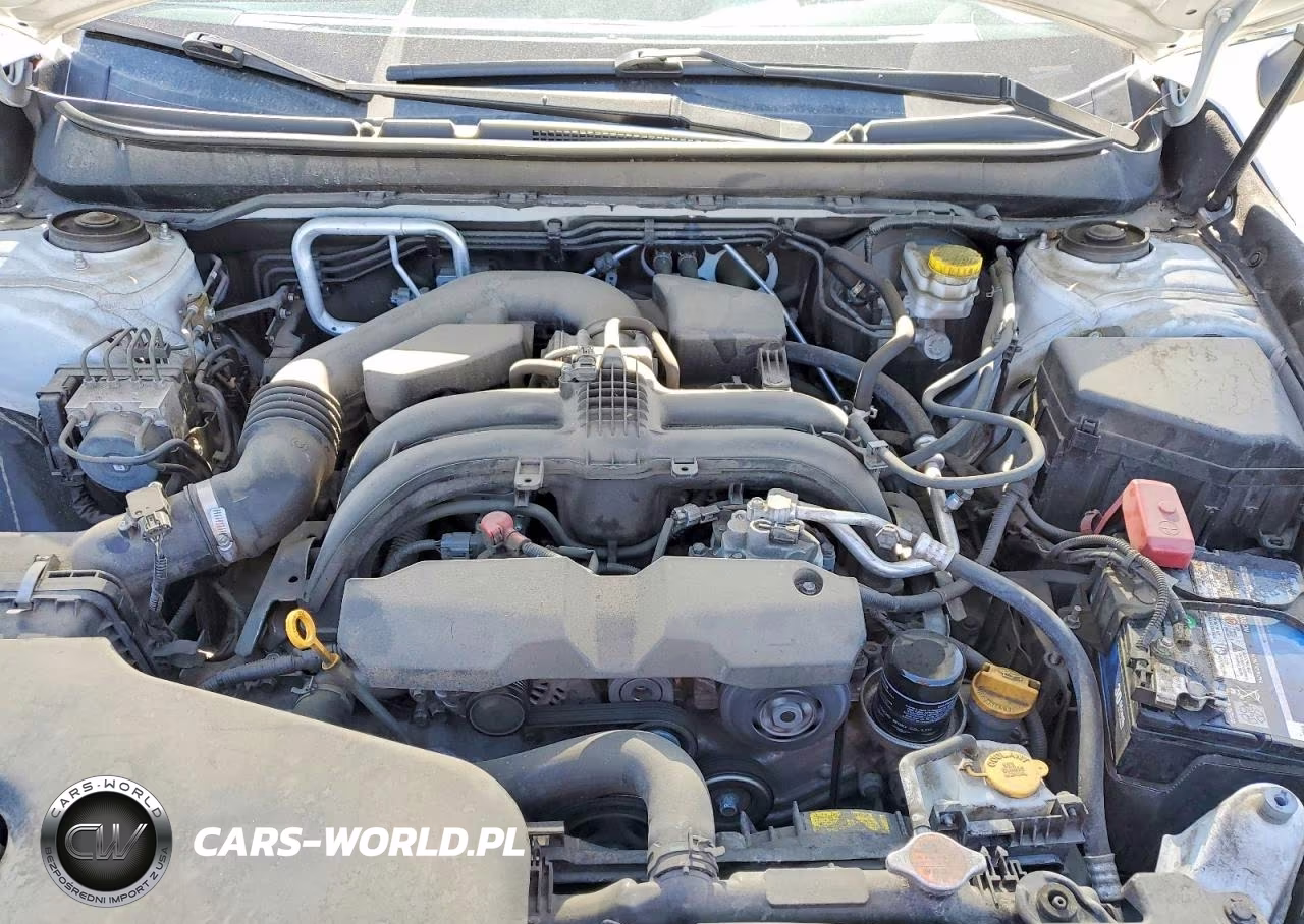 2018 Subaru Legacy 2.5I Premium VIN:4S3BNAC66J3012833 - 11