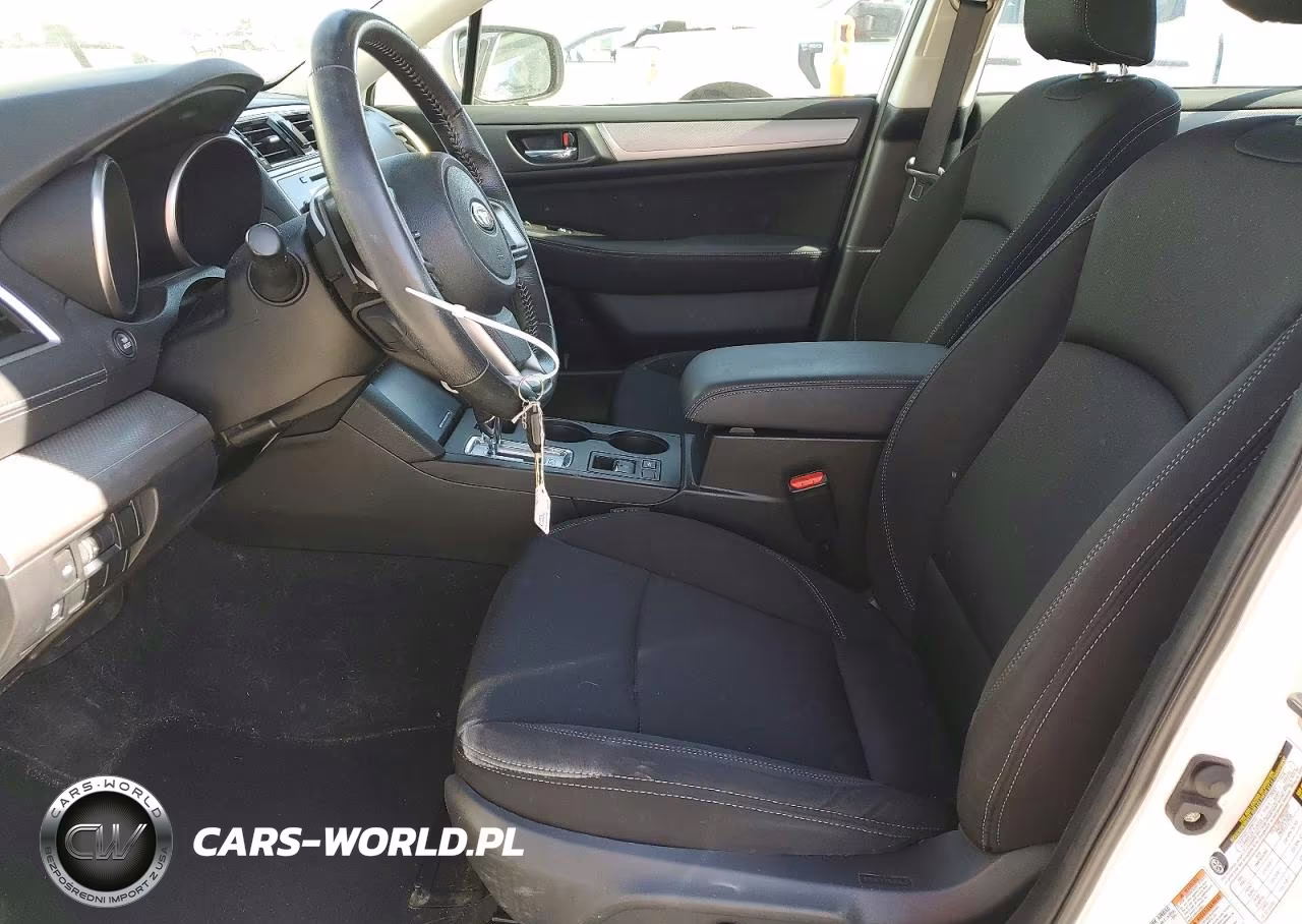 2018 Subaru Legacy 2.5I Premium VIN:4S3BNAC66J3012833 - 7