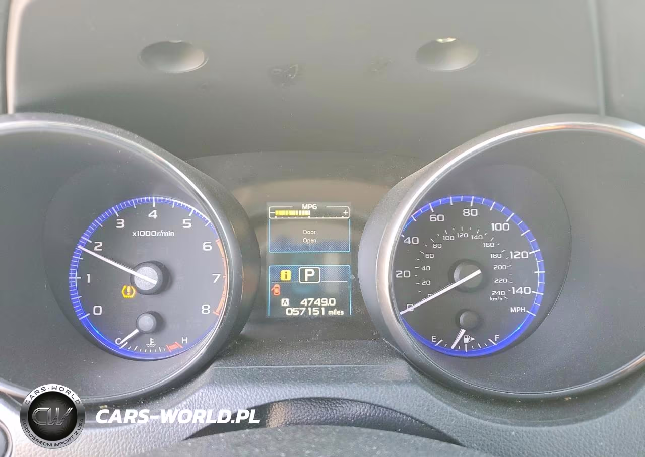 2018 Subaru Legacy 2.5I Premium VIN:4S3BNAC66J3012833 - 9