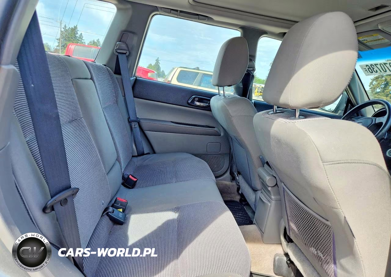 2006 Subaru Forester 2.5X Premium VIN:JF1SG65676H737880 - 11
