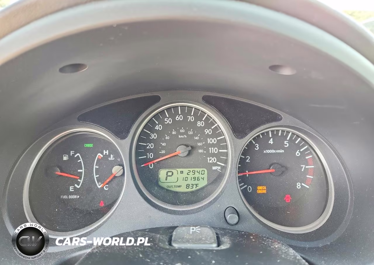 2006 Subaru Forester 2.5X Premium VIN:JF1SG65676H737880 - 9