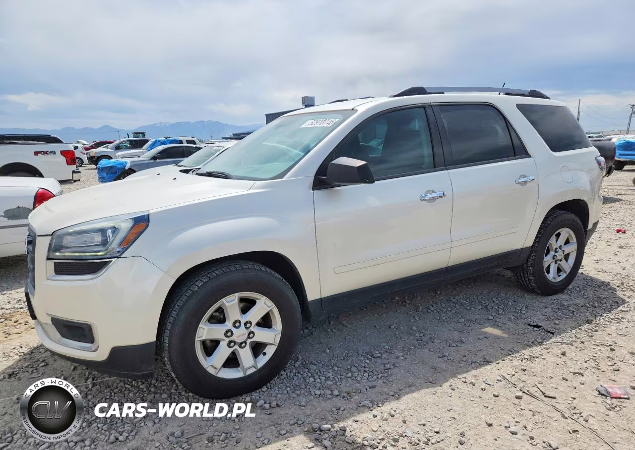 2014 GMC Acadia Sle-2