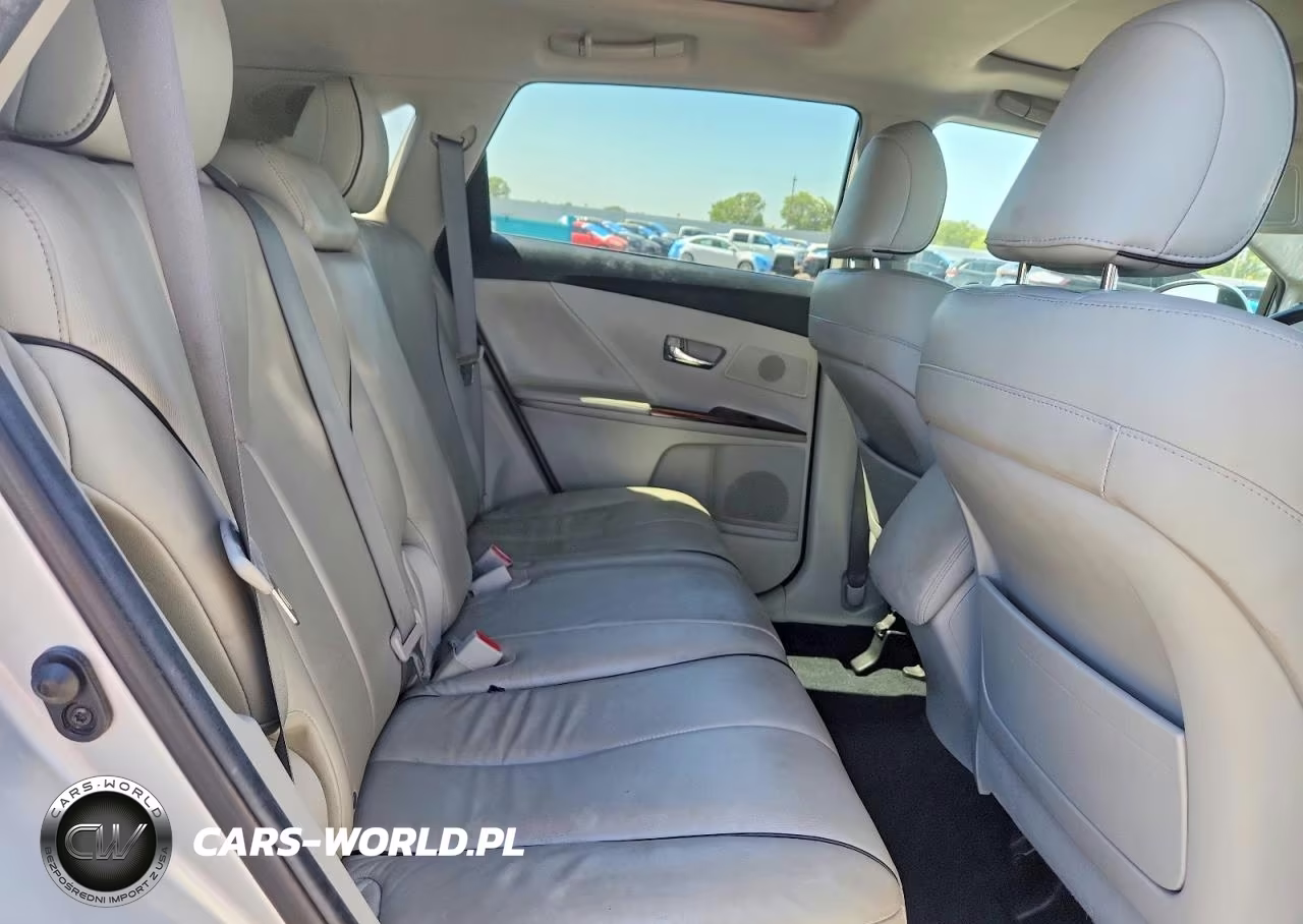 2012 Toyota Venza Xle VIN:4T3ZK3BB7CU051366 - 10
