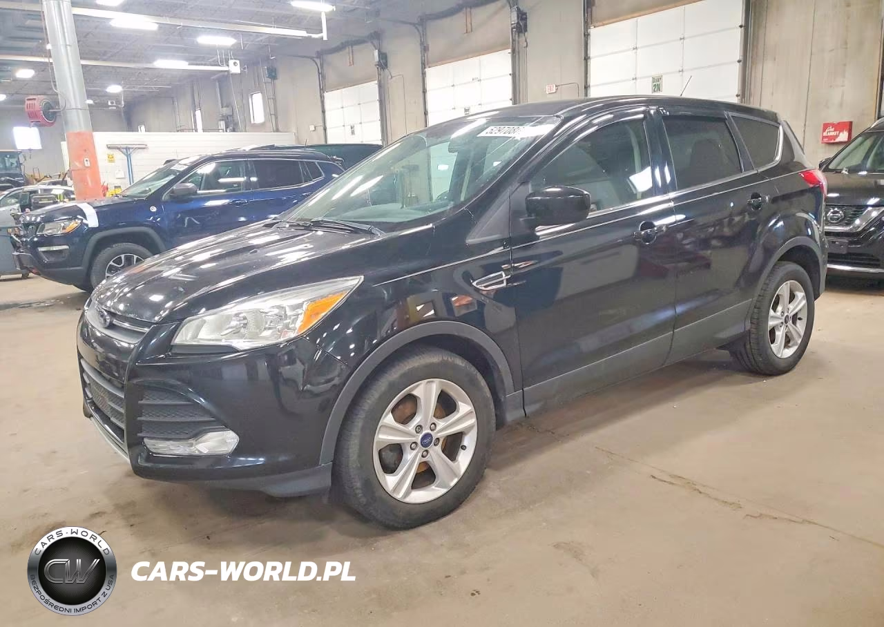 2016 Ford Escape Se