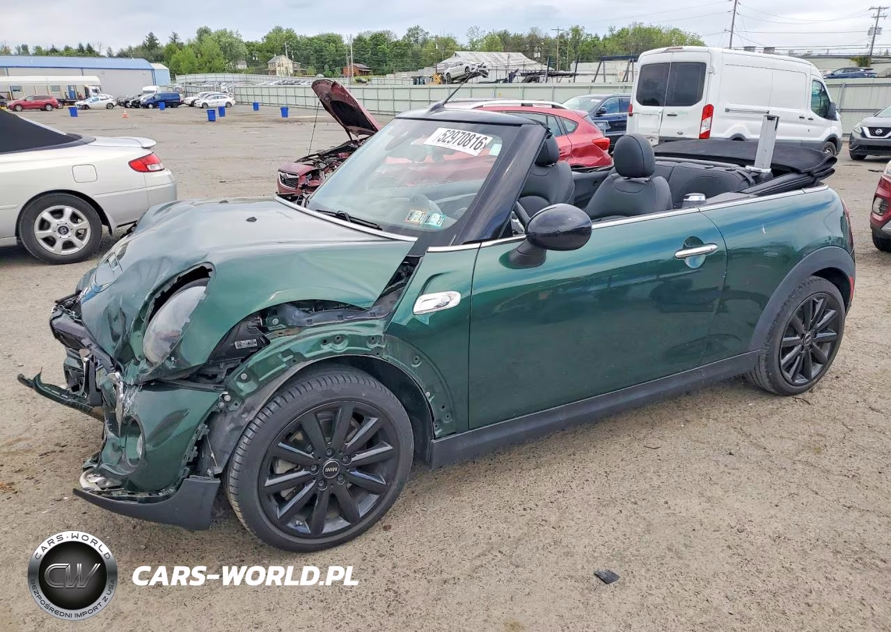 2019 Mini Cooper S