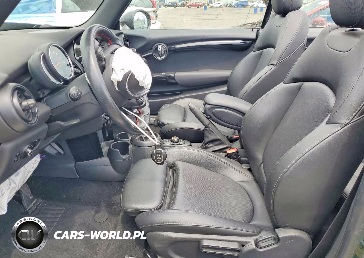 2019 Mini Cooper S VIN:WMWWG9C51K3E41669 - 7