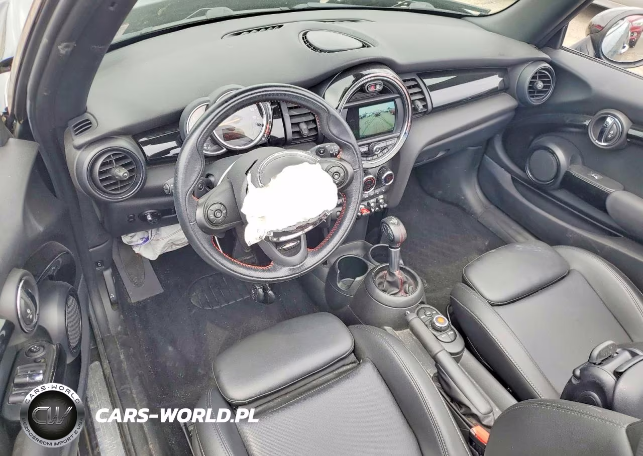 2019 Mini Cooper S VIN:WMWWG9C51K3E41669 - 8