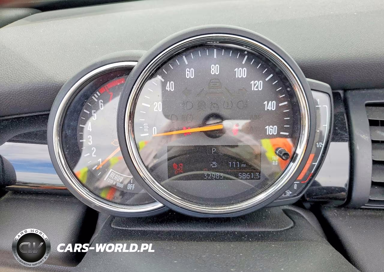 2019 Mini Cooper S VIN:WMWWG9C51K3E41669 - 9