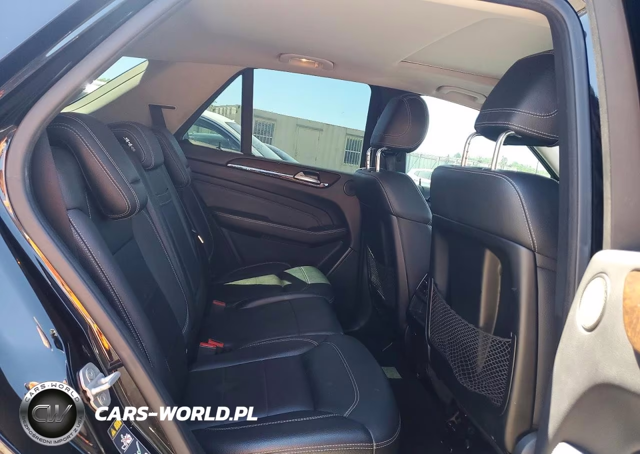 2012 Mercedes-Benz Ml 350 Bluetec VIN:4JGDA2EB5CA057714 - 11