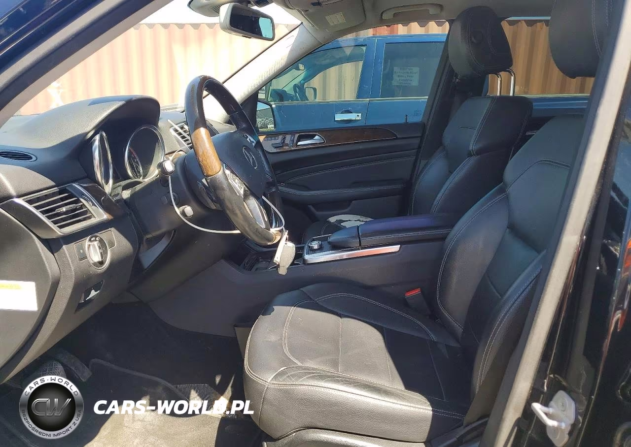 2012 Mercedes-Benz Ml 350 Bluetec VIN:4JGDA2EB5CA057714 - 7