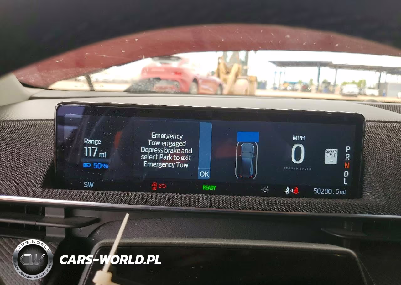 2023 Ford Mustang Mach-E Premium VIN:3FMTK3RM9PMA45973 - 9