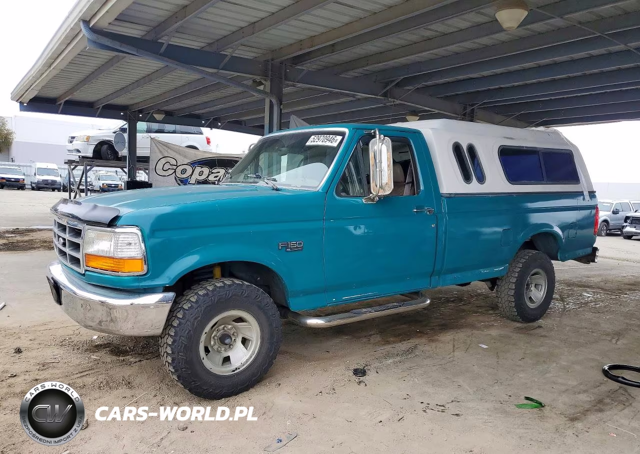 1995 Ford F150