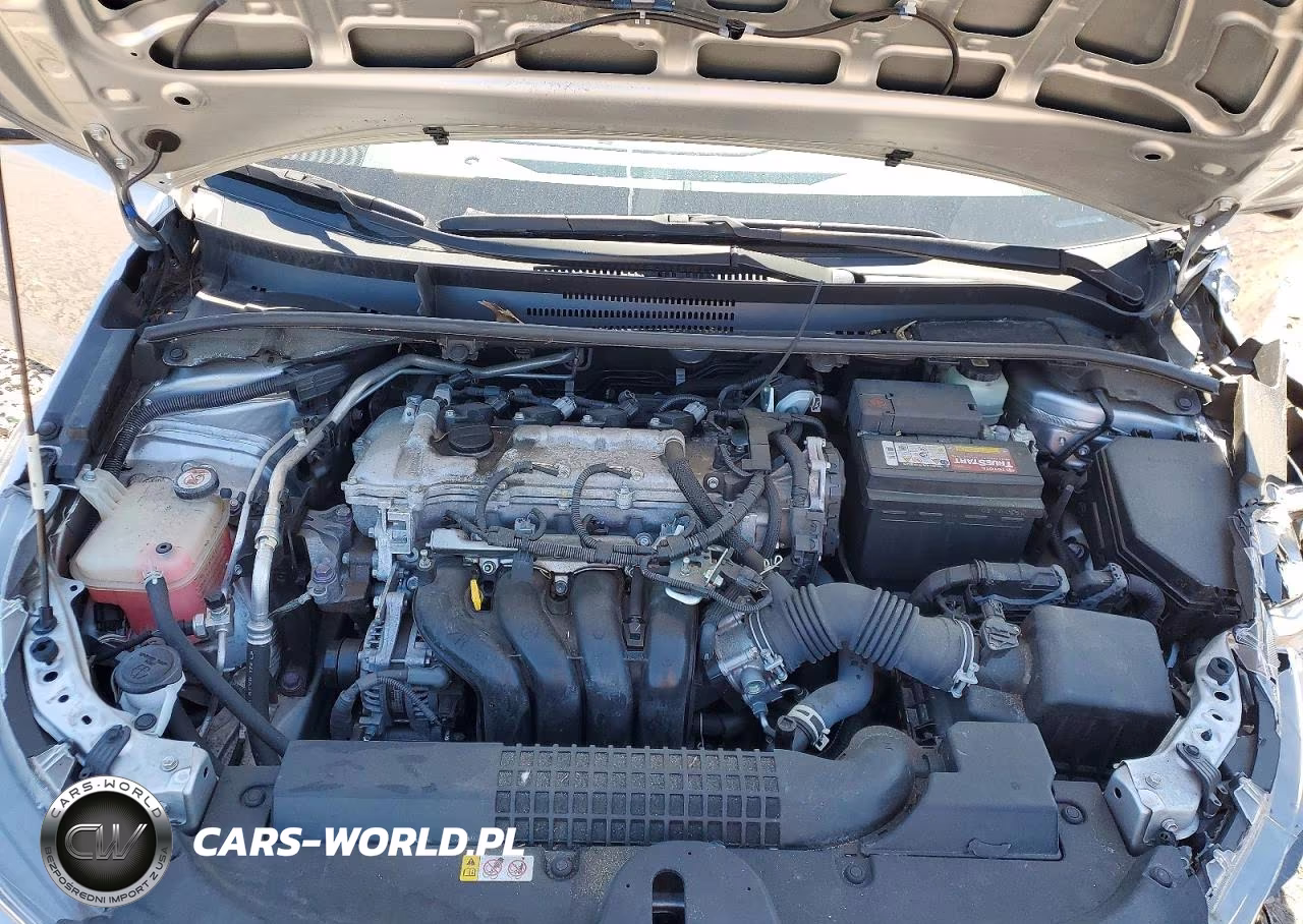 2021 Toyota Corolla Le VIN:JTDEPMAE0MJ186772 - 11