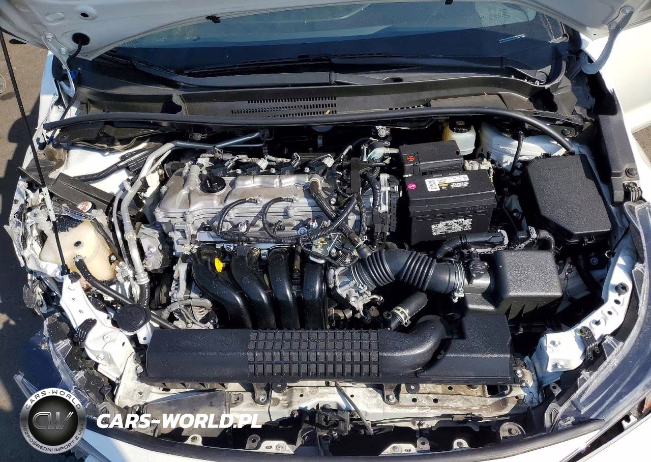 2021 Toyota Corolla Le VIN:JTDEPMAE5MJ136367 - 11