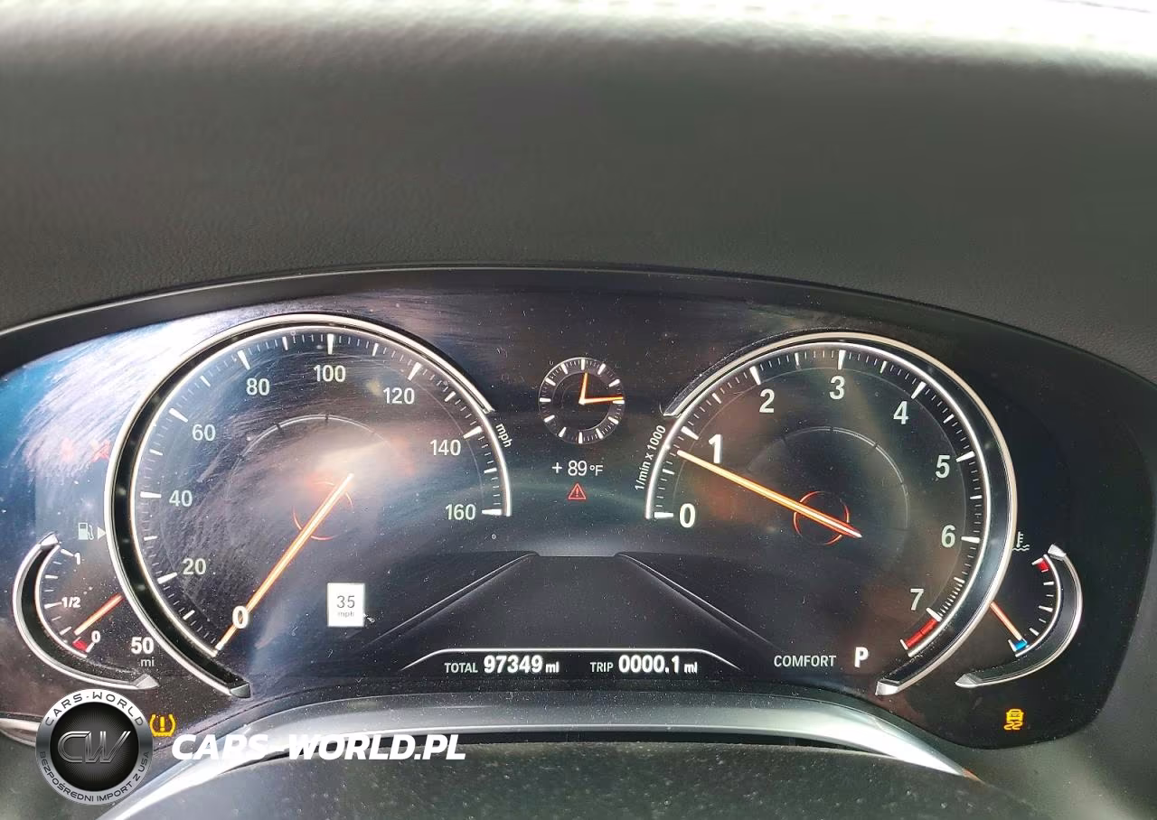 2019 BMW 740 I VIN:WBA7E2C5XKB217854 - 9