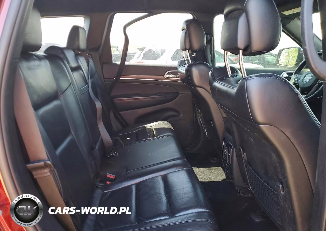 2019 Jeep Grand Cherokee Limited VIN:1C4RJEBG6KC656491 - 10