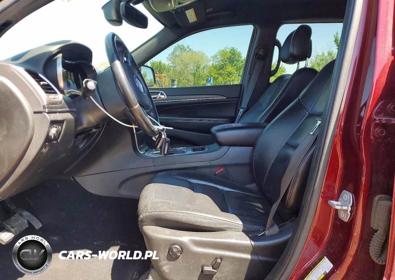 2019 Jeep Grand Cherokee Limited VIN:1C4RJEBG6KC656491 - 7